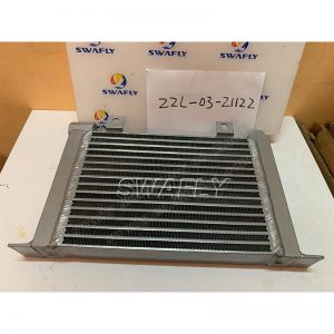 Oil cooler 22L-03-21122