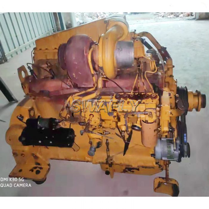 3306 Caterpillar Diesel Engine