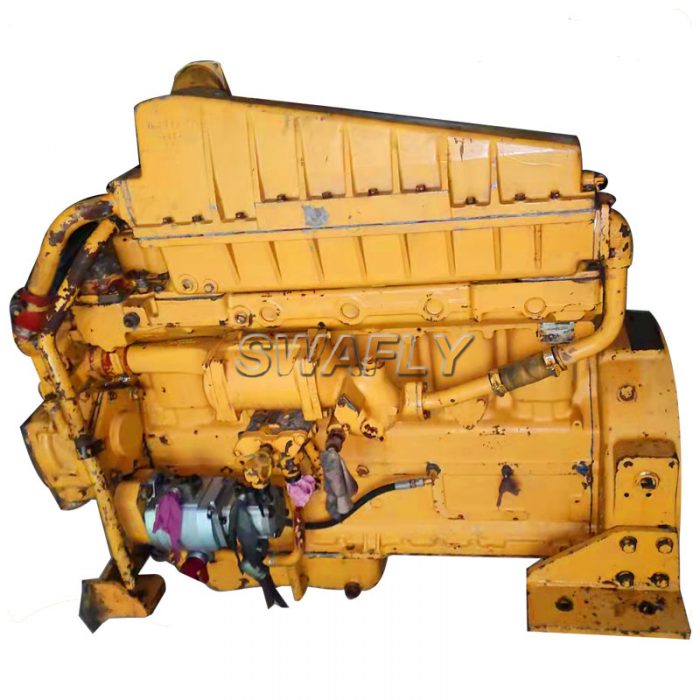 3306 Caterpillar Diesel Engine