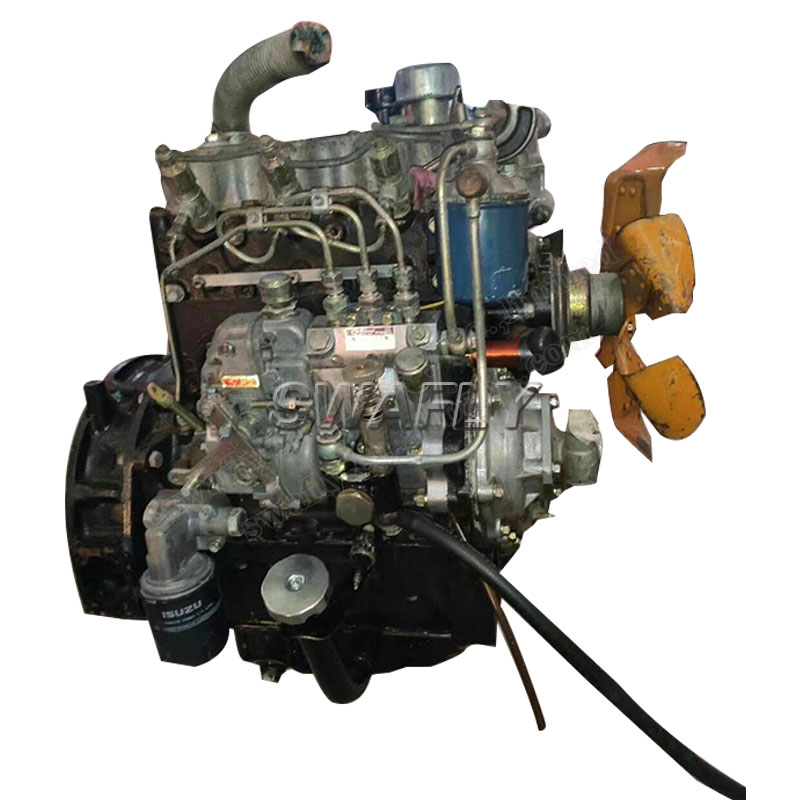 3AB1 Used Engine Motor