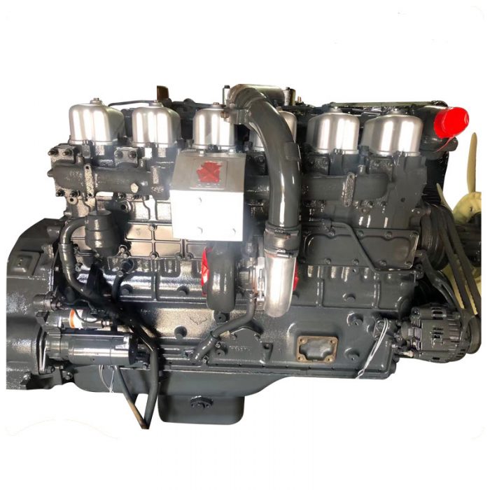 6D22 D6AC-C1 Diesel Engine