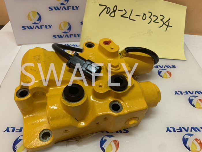 Servo Valve Assy 708-2L-03234