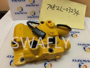 Valve Ass'y 708-2l-03234