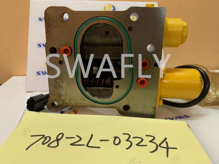 Servo Valve Assy 708-2L-03234