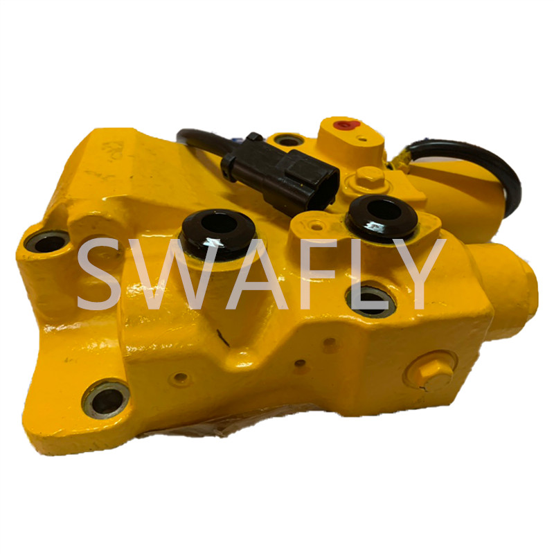 Servo Valve Assy 708-2L-03234