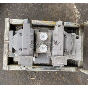 hydraulic pump A10V43