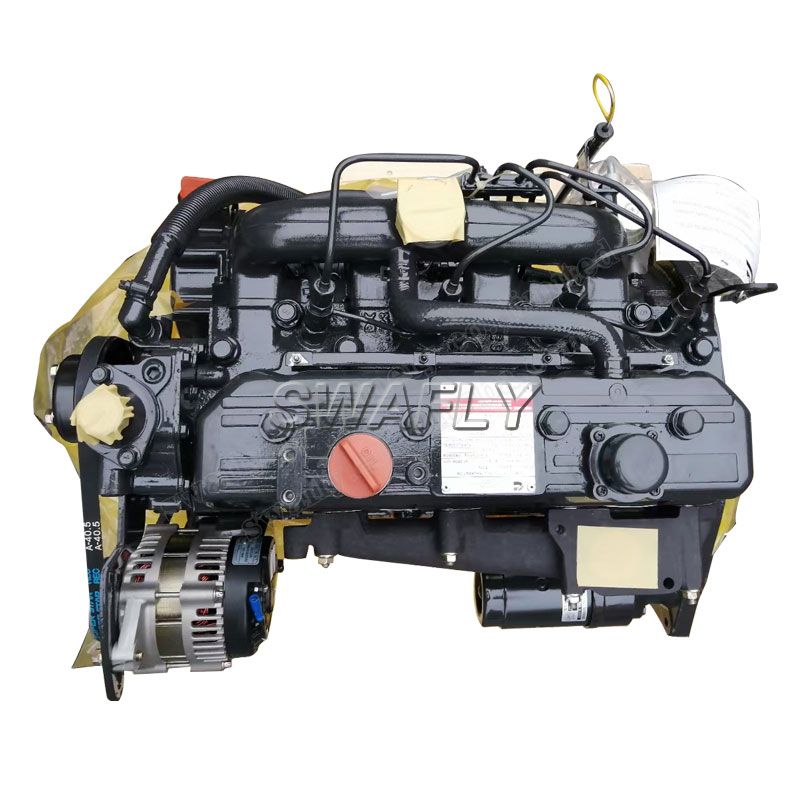 Diesel Engine Assy A2300