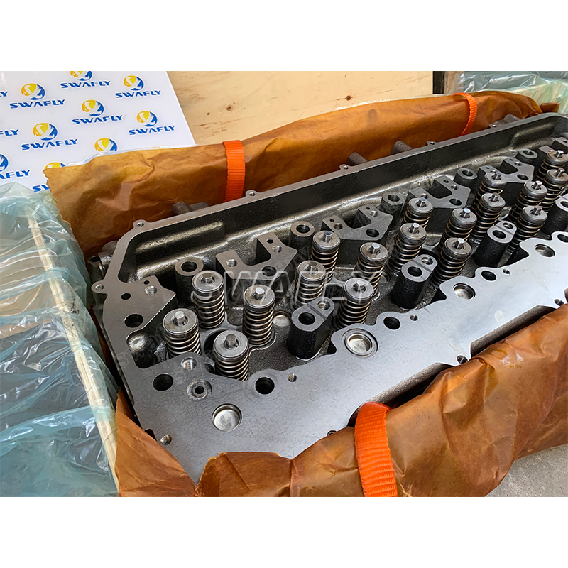 C13 Engine Cylinder Head Assy