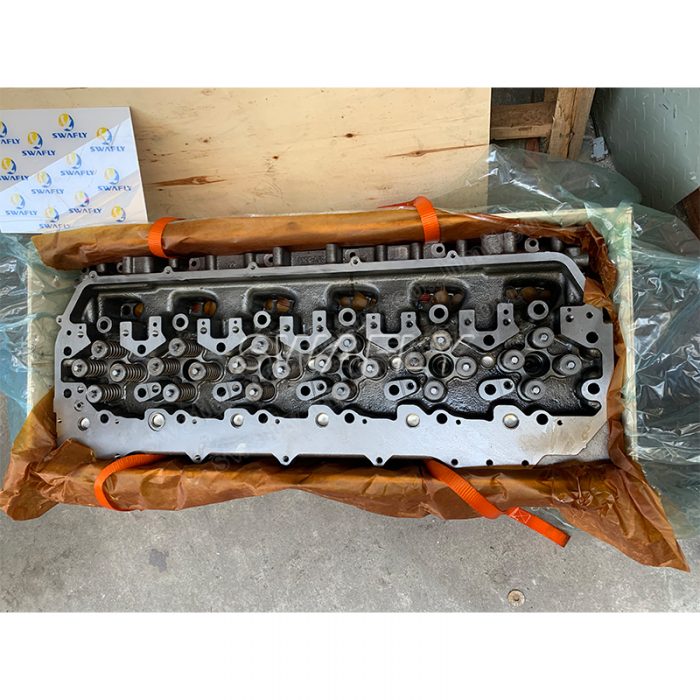 345-3752 cylinder head