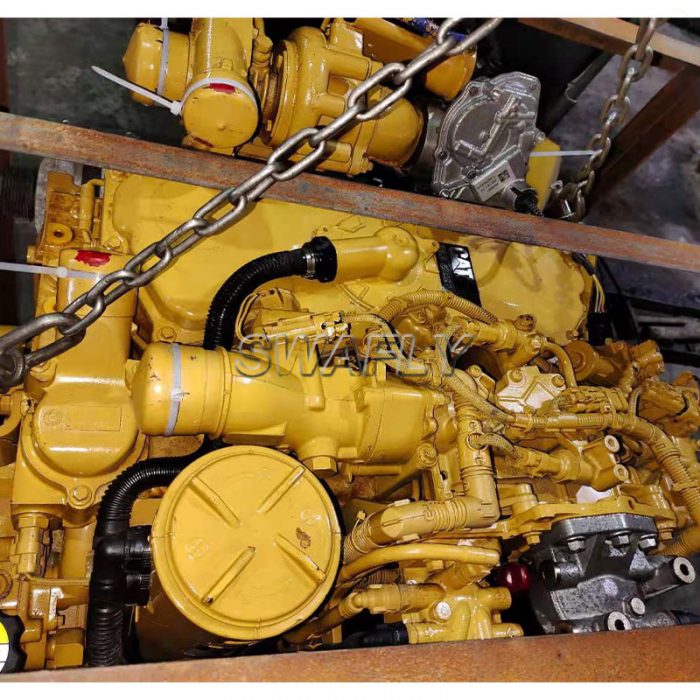 C4.4 Diesel Complete Engine