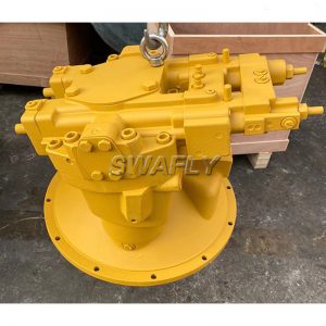 345B Excavator Pump