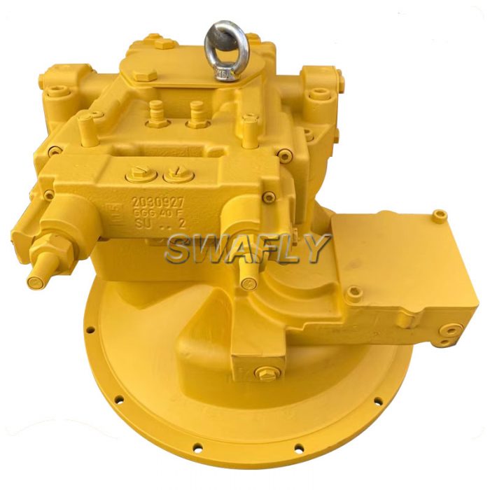 345B Hydraulic Pump