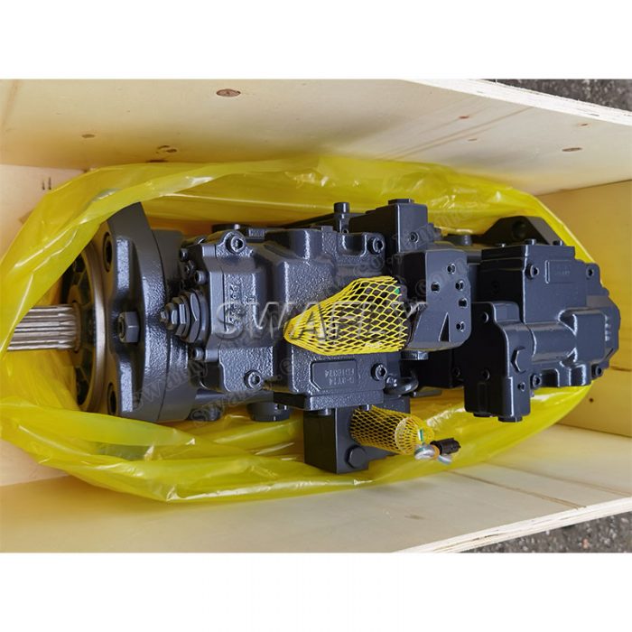 CX210 Hydraulic pump