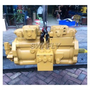 E312 312B Main pump