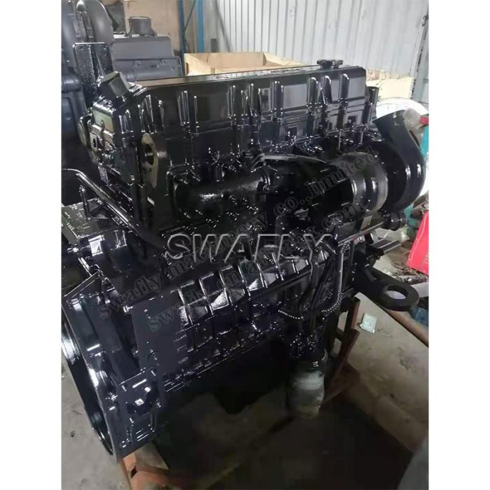 DL08 Engine Assy