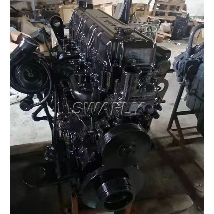 DL08 Engine Assy DX300