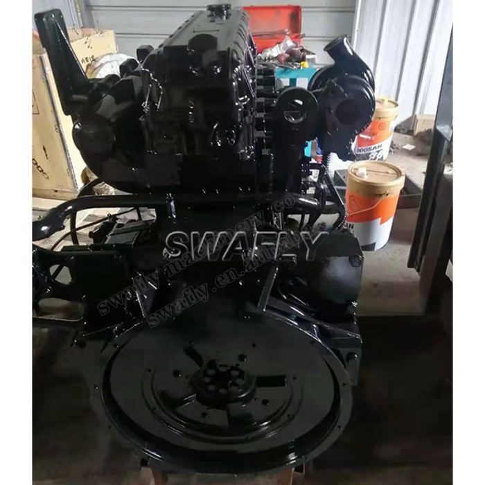 DL08 Engine Assy DX300