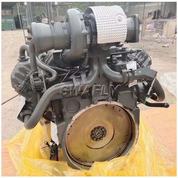 Doosan DV11 diesel engine