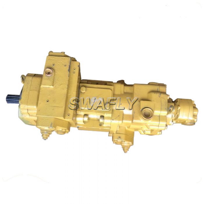 E120B Hydraulic Complete Pump