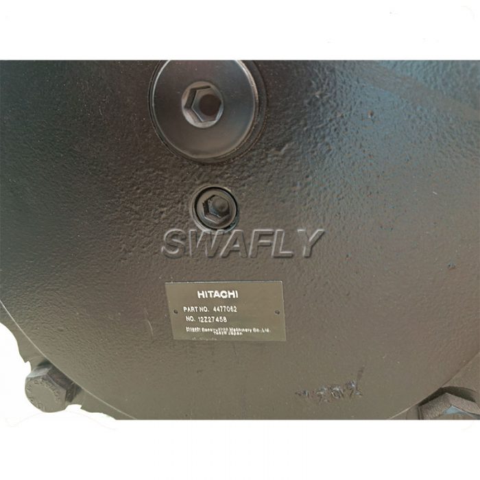 EX5500 travel motor