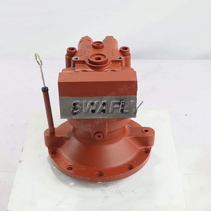 SY135 Swing Motor M2X63-14T