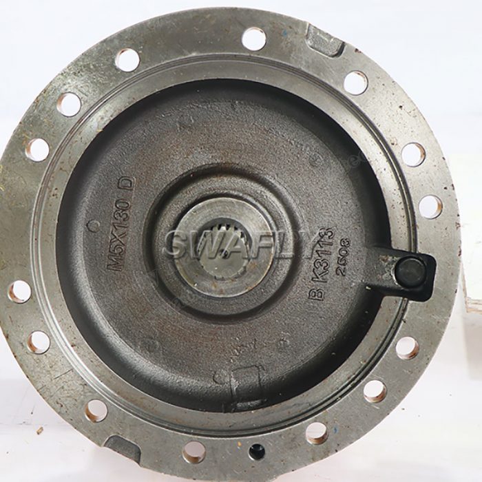 R210-7 M2x150-12 Swing Motor