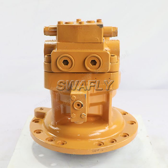 R210-7 M2x150-12 Swing Motor