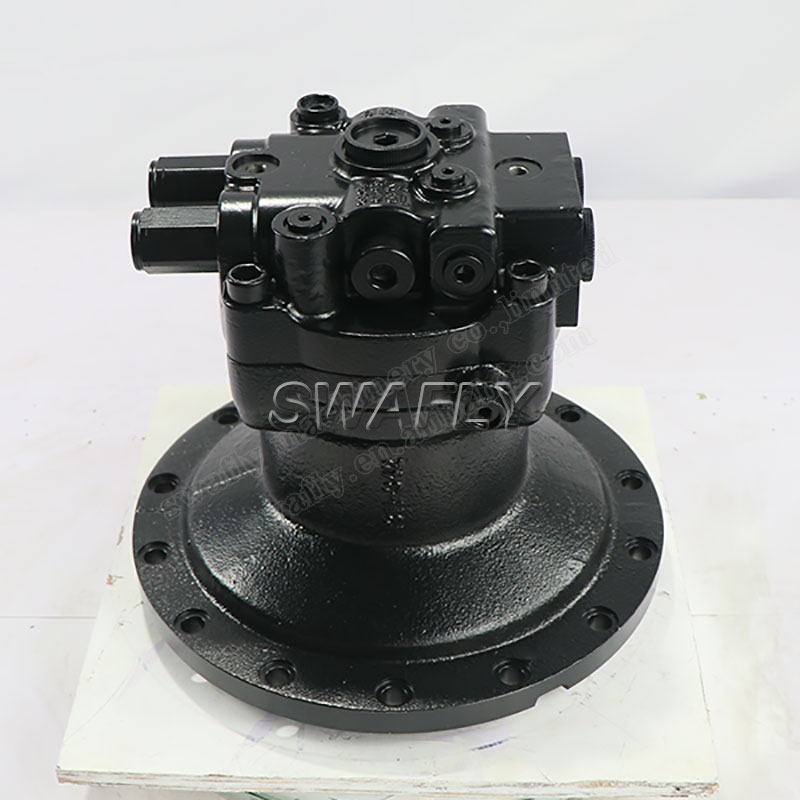 SK260-8 swing motor