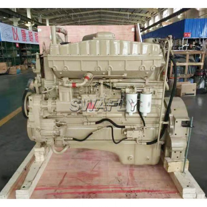 NTA855 Machinery Engines