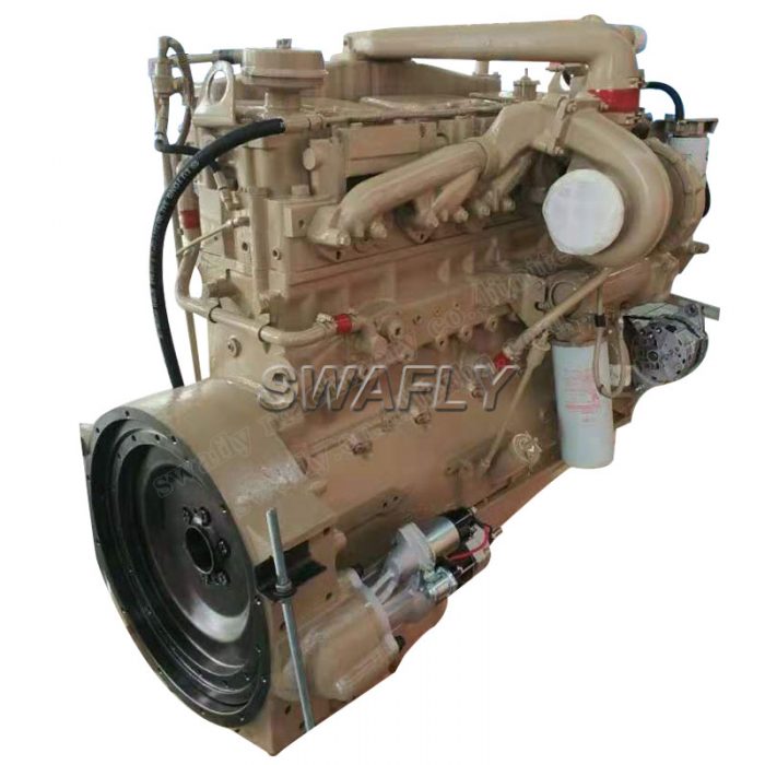 Cummins Diesel Engine NTA855