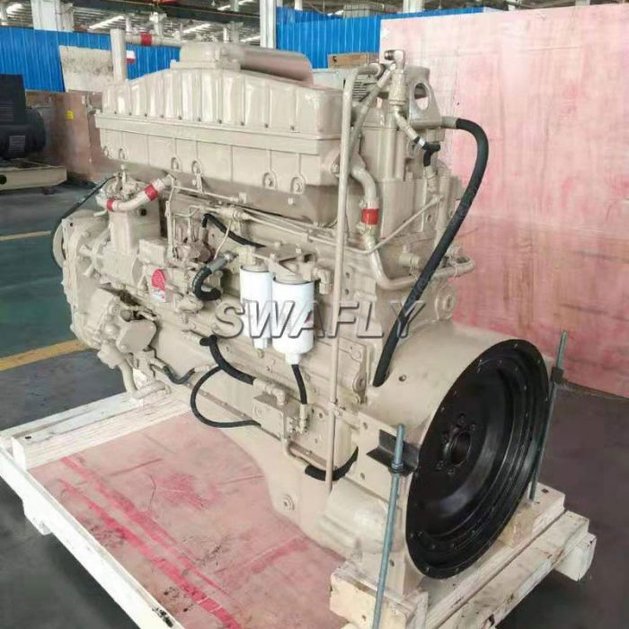 Cummins Diesel Engine NTA855