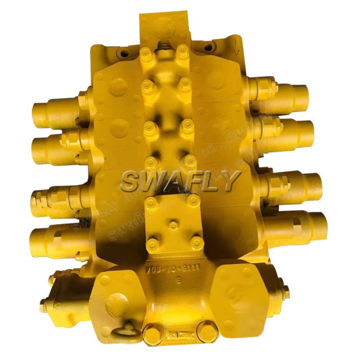 PC1250 Main control valve