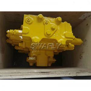 pc200-6 main valve assy