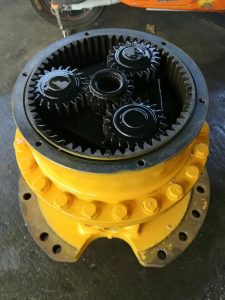 Gearbox 20Y-26-00230