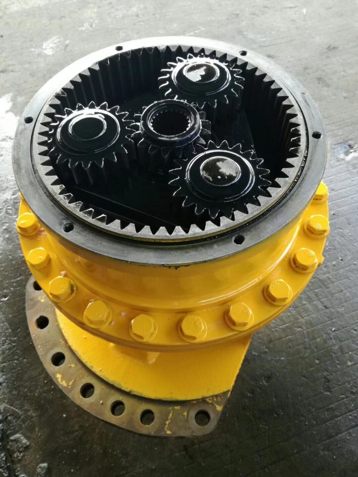 pc200-8 gearbox