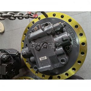 PC300-8 travel motor