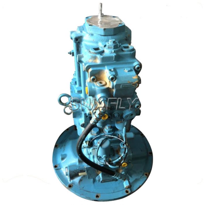 PC400-6 PC450-6 hydraulic Pump Assembly