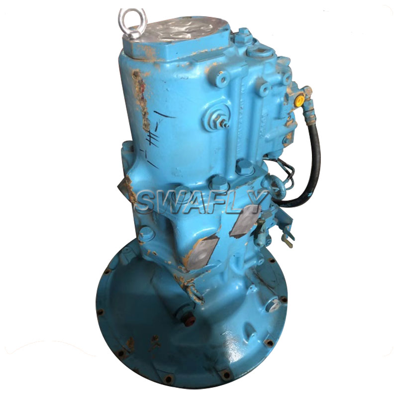 PC400-6 PC450-6 hydraulic Pump Assembly