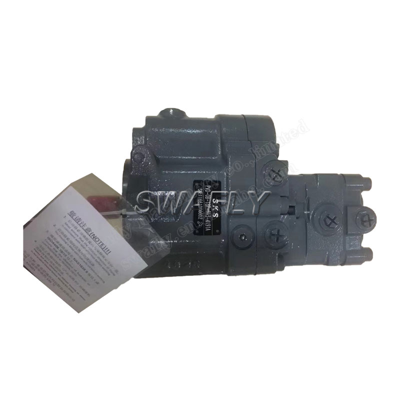 PVD-0B-18P hydraulic piston pump