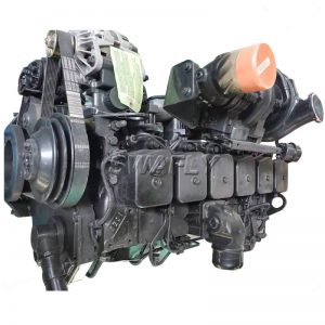 Generator 5.9L Diesel Engine 