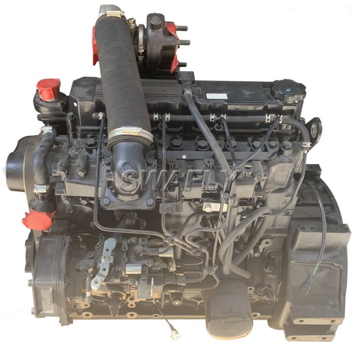 Mitsubishi Engine S4S-DT