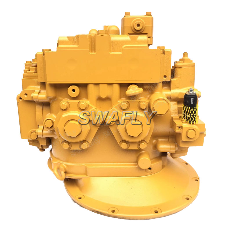 E320D hydraulic pump