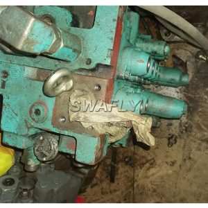 SK120-5 Main Control Valve