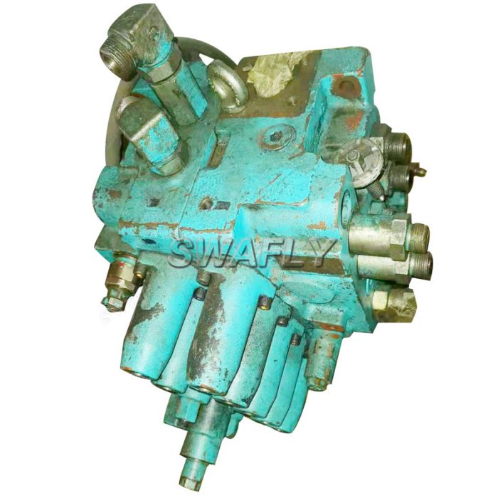 SK120-5 Main Valve Assy