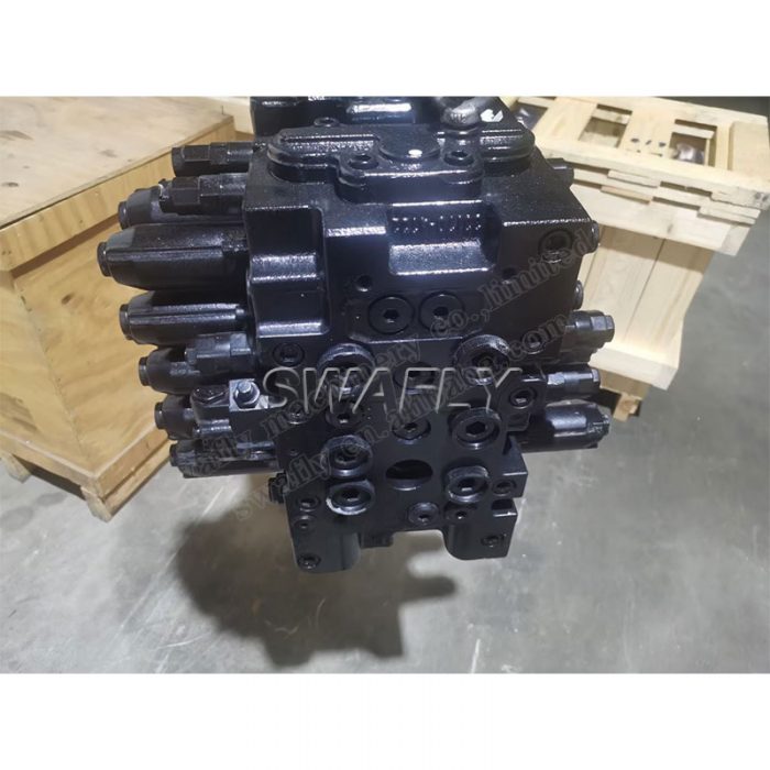 SK140-8 control valve