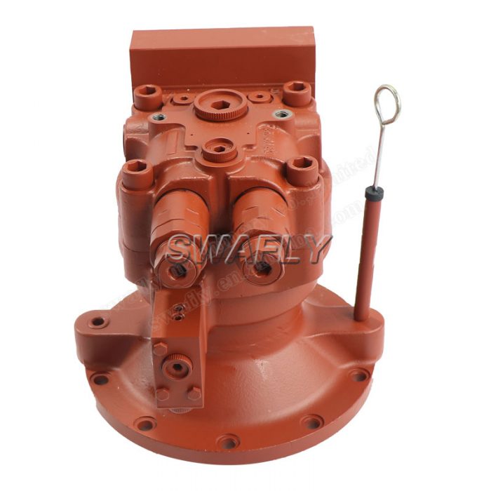 SY135 Swing Motor M2X63-14T