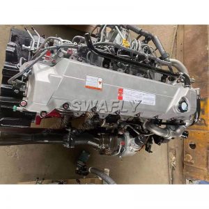 J08E engine assy