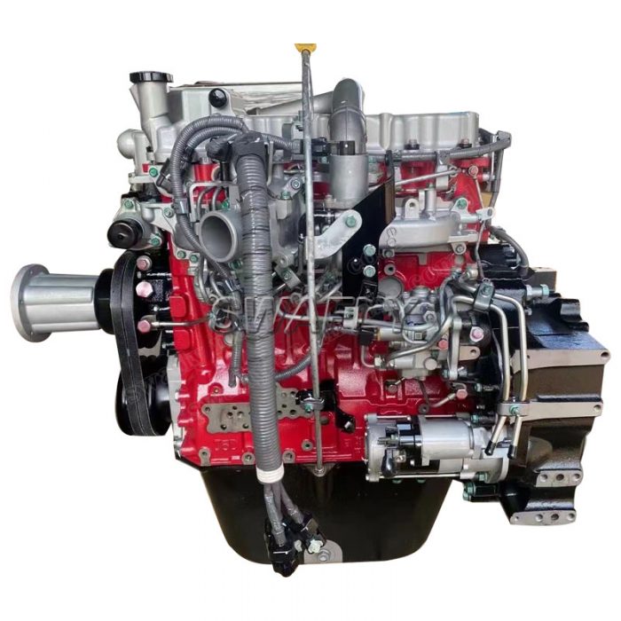 J08E-TM Engine