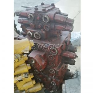  SK75UR-2 Main Control Valve