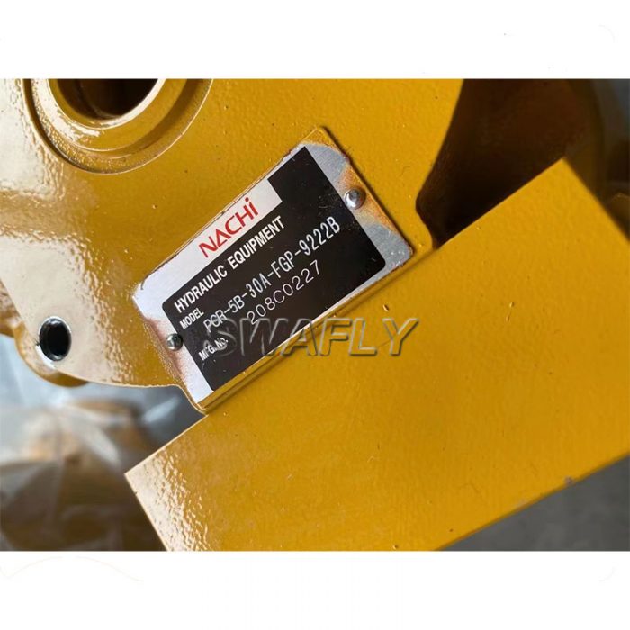 SY75 swing motor